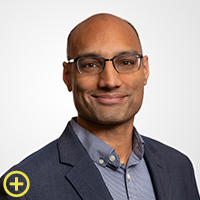 Rahul Ballal headshot