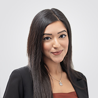 Aashna Gupta headshot