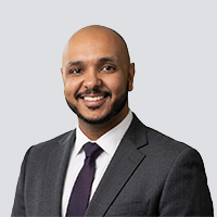Mohamed Abubakar headshot