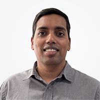Subhash Panjiyar headshot